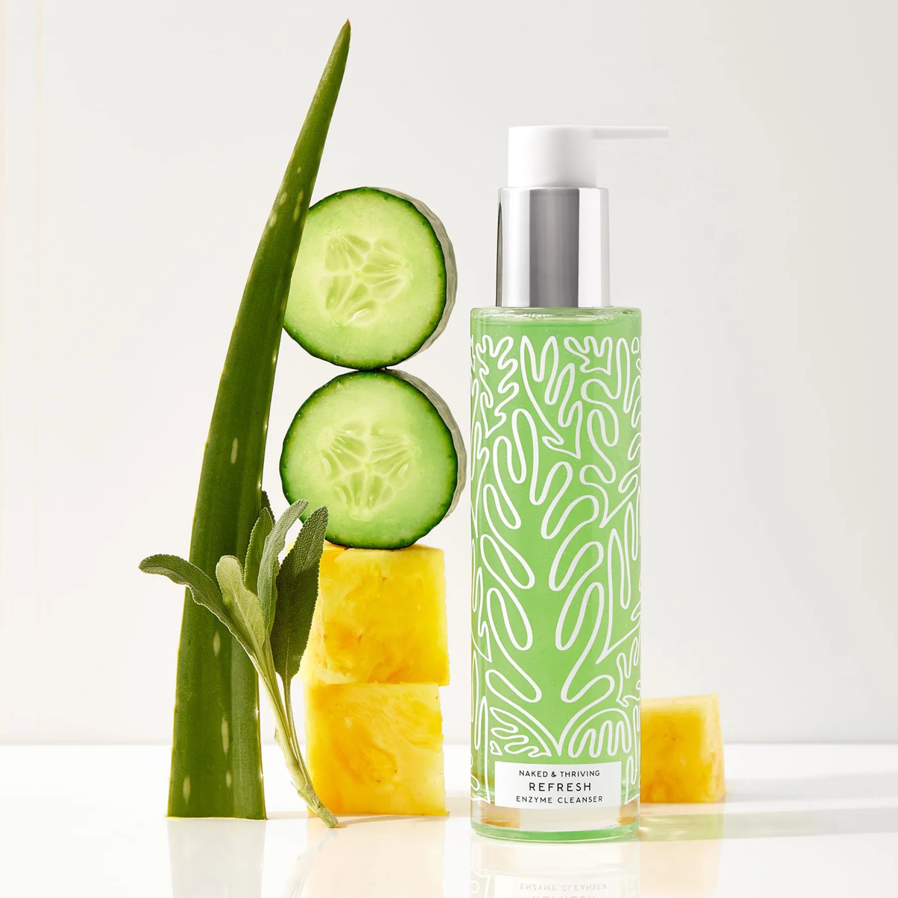 Refresh Gentle Enzyme Cleanser