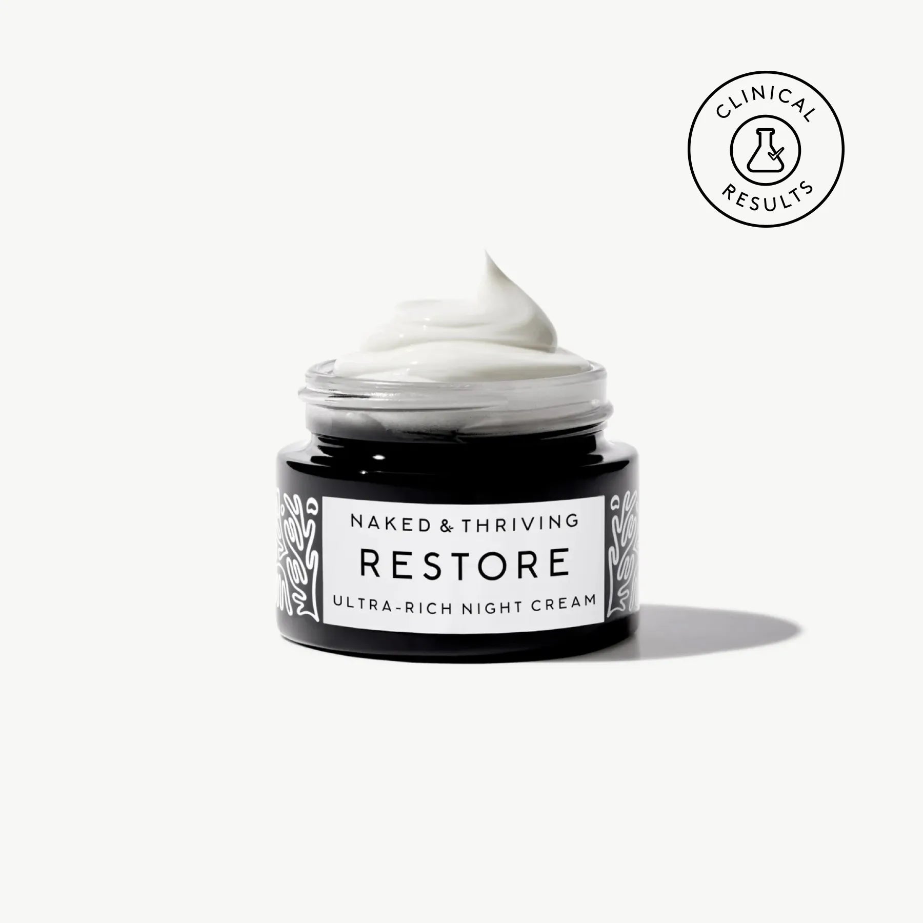 Restore Ultra-Rich Night Cream: A retinol-alternative cream