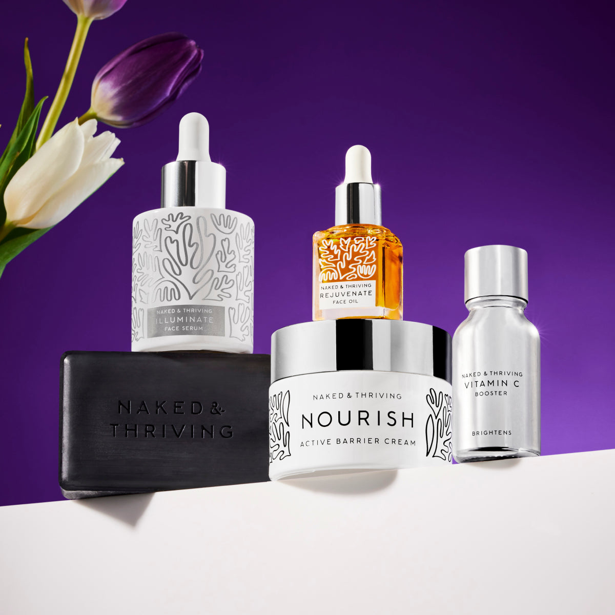 Wrinkle & Dark Spot Correcting Gift Set: For a firm, radiant complexion