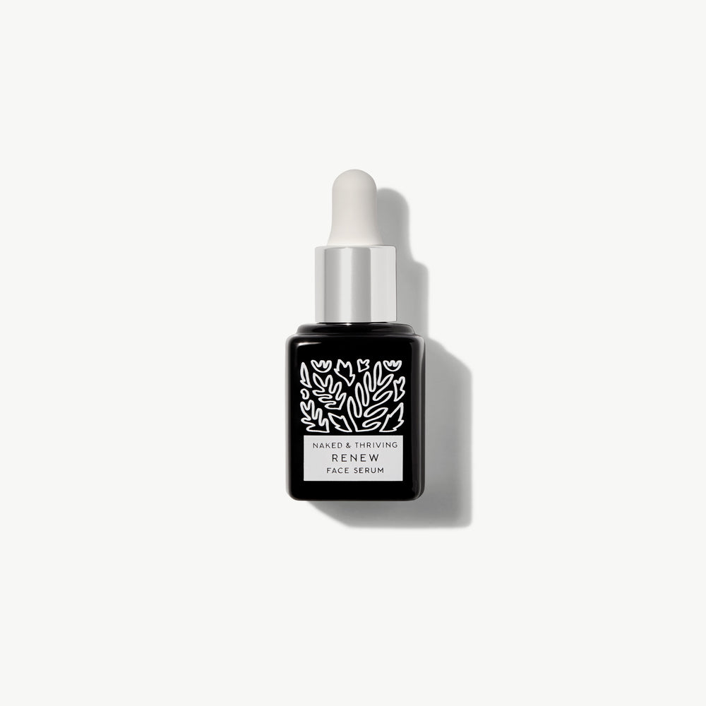 Night serum for face