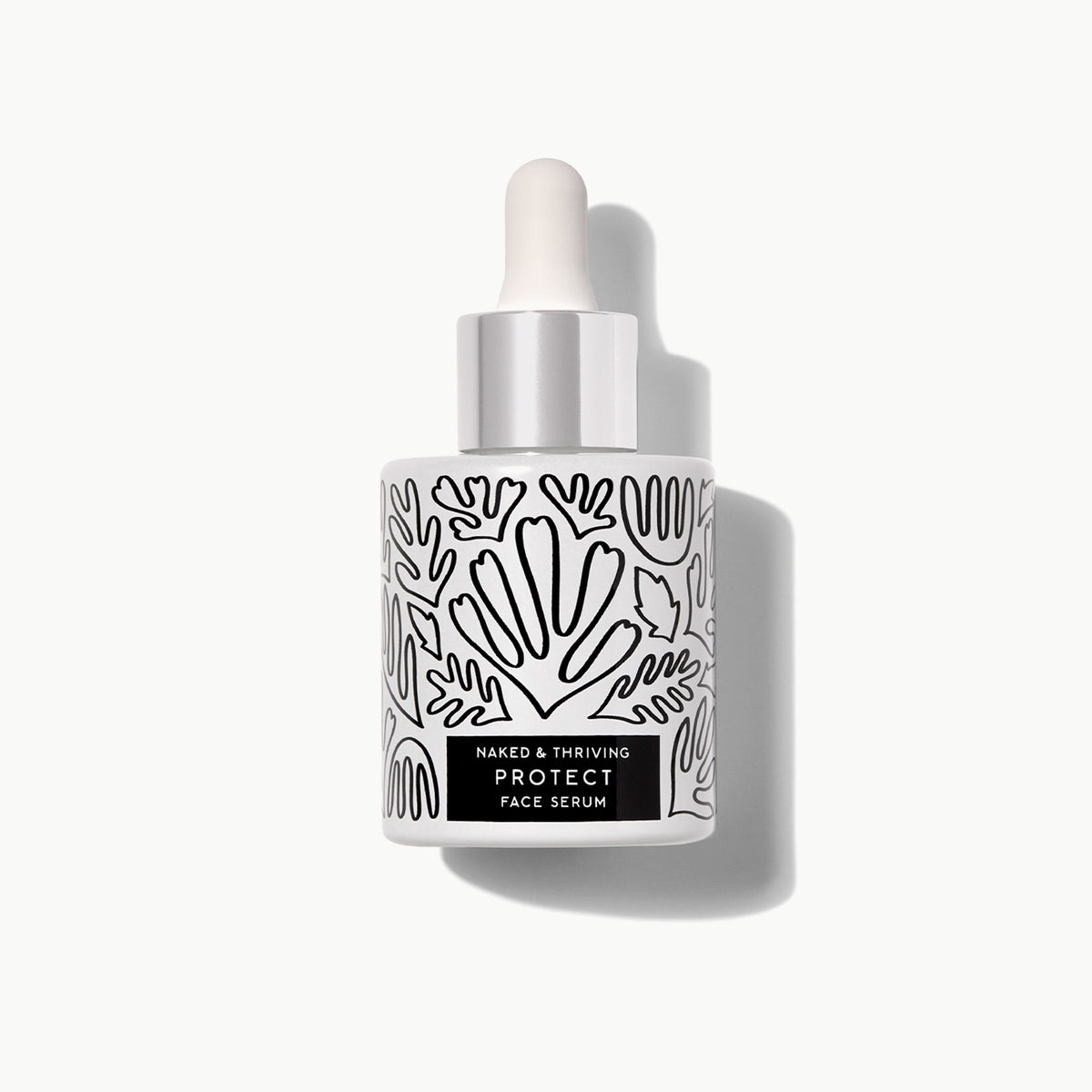 The Serum Set Protect, Renew Naked & Thriving Skincare