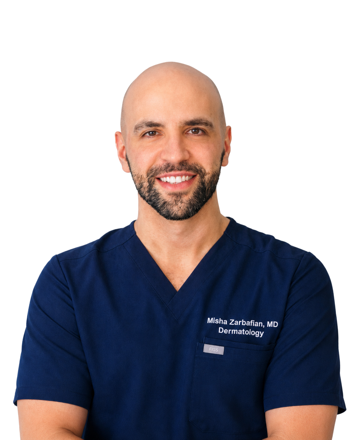 —Dr. Misha Zarbafian