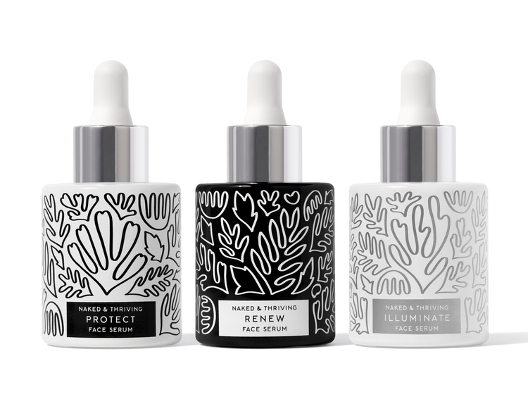 Radiant Serum Set: Limited Edition Gift Set