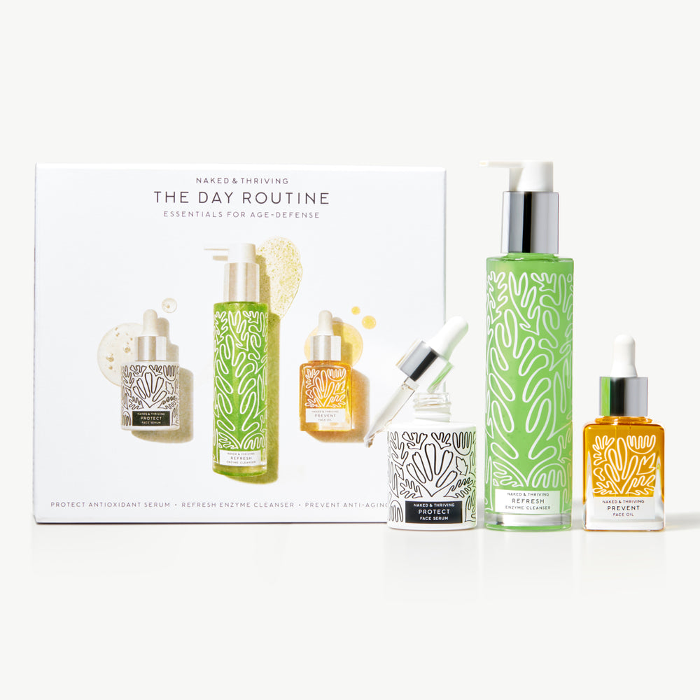 The Day Routine: Limited Edition Gift Set