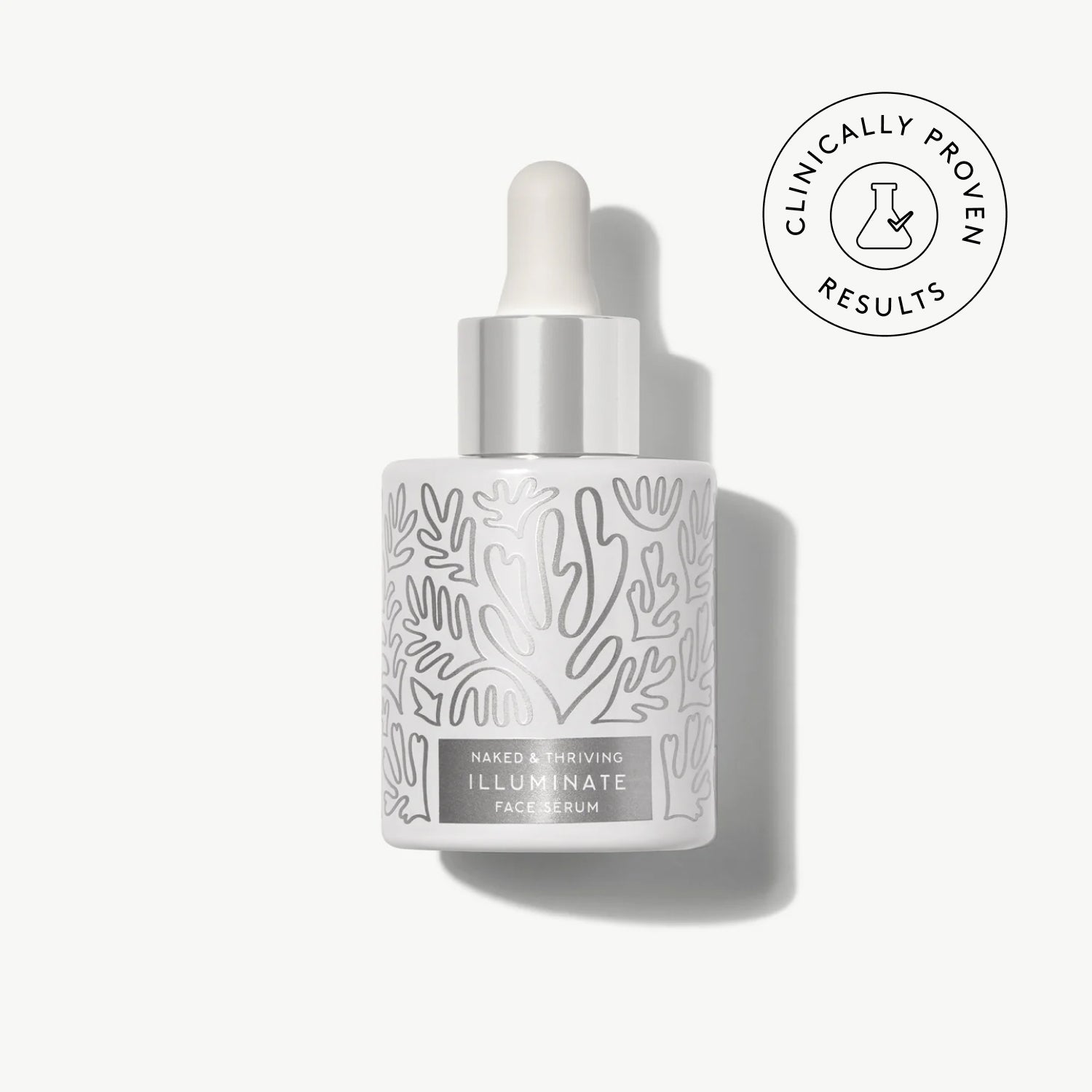 Illuminate BC+ Brightening Serum Naked & Thriving Skincare
