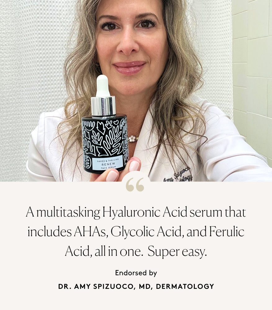 Naked & Thriving Skincare