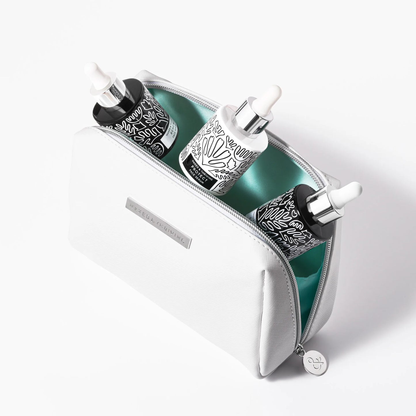 Limited Edition Vegan Leather Bag