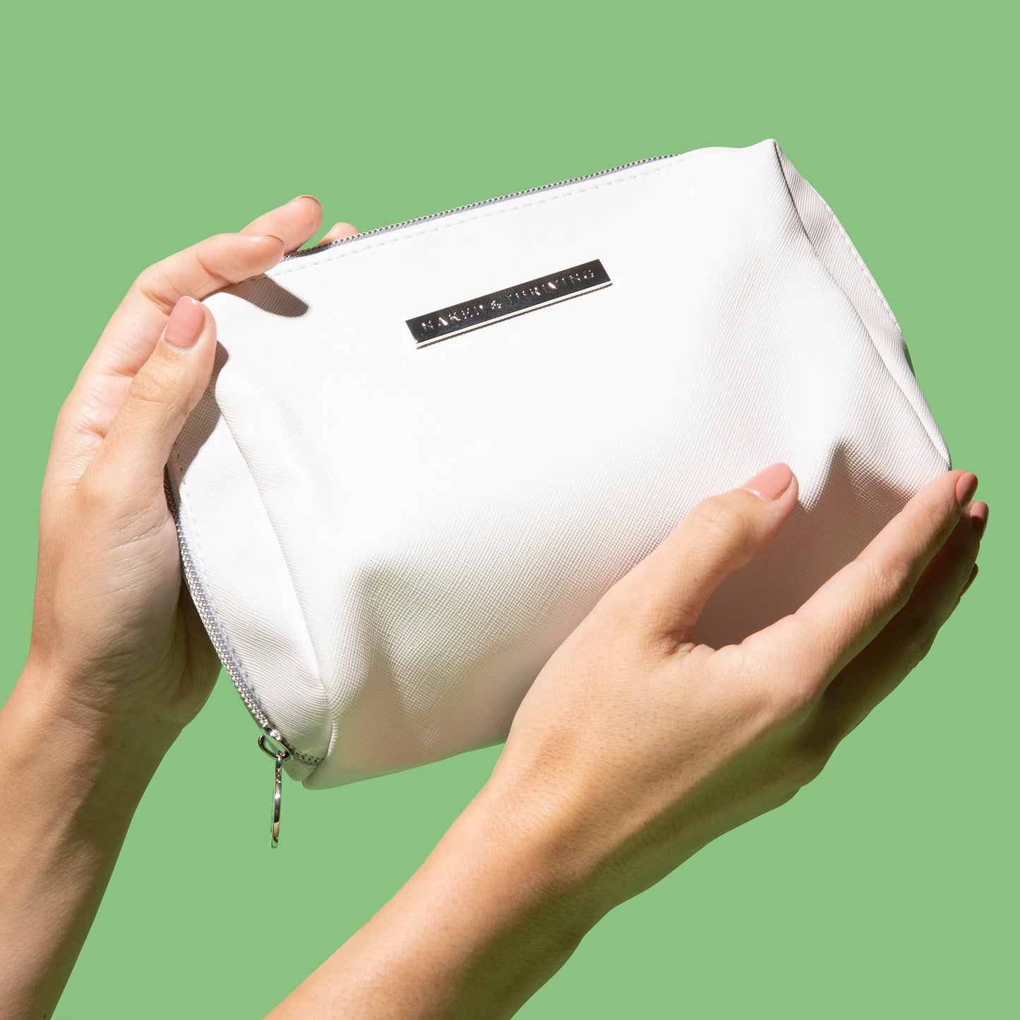 
                
                  Limited Edition Vegan Leather Bag
                
              