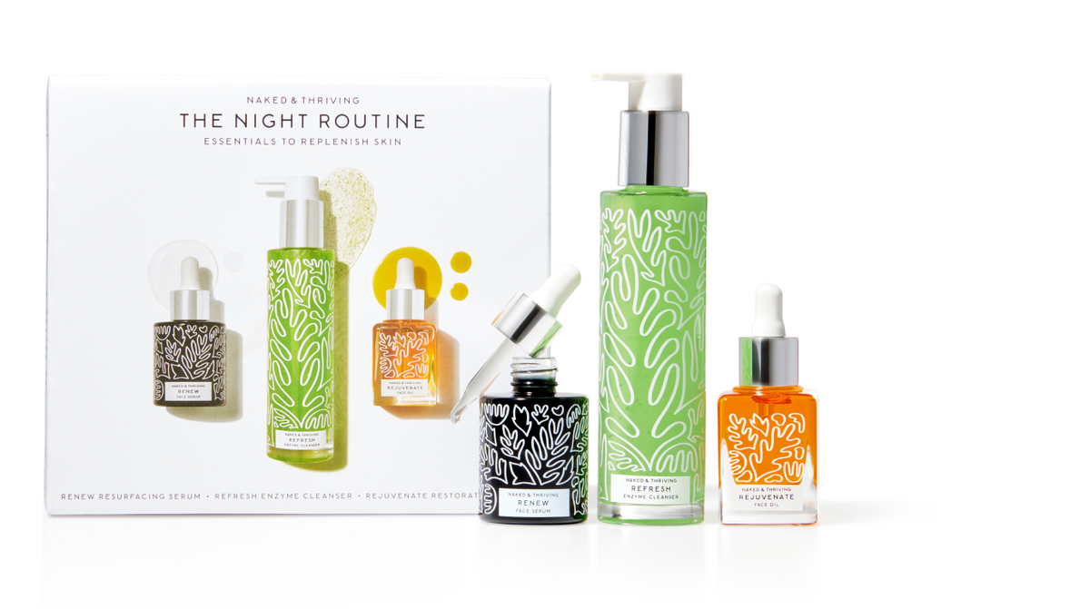 Replenish Your Skin