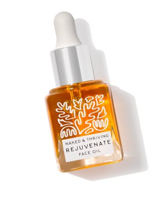 Mini Face Oil bottle