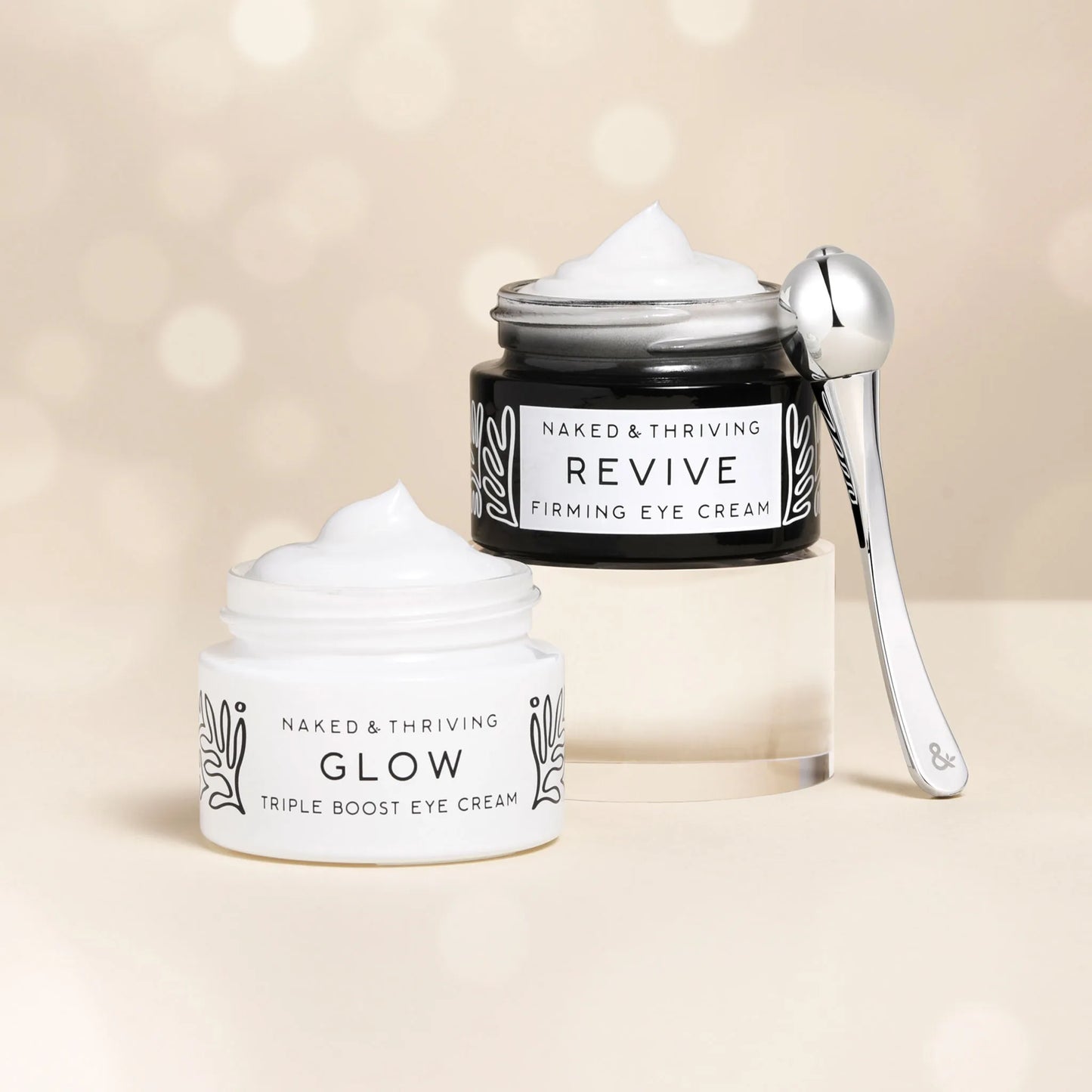 De-Puff Eye Roller: Luxe Tool