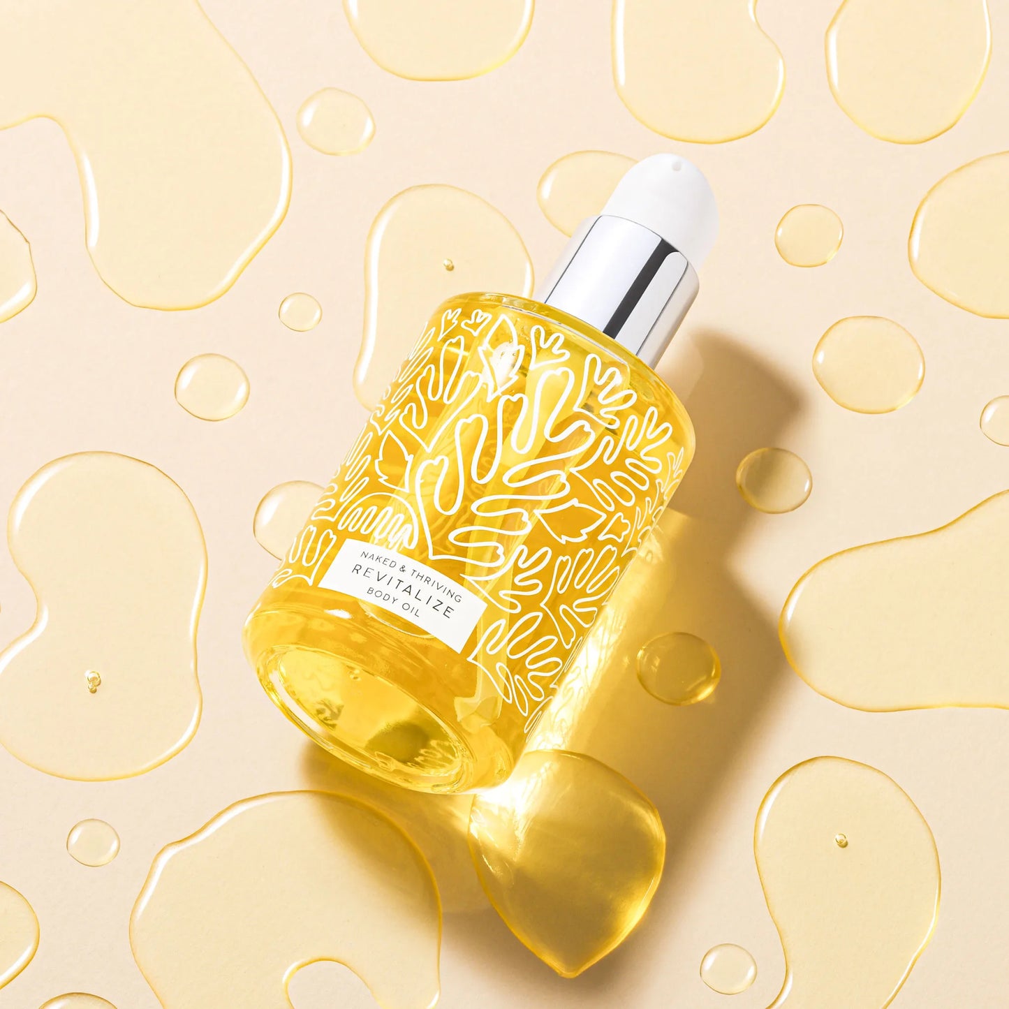 
                
                  Limited Set: Prevent Face Oil, Revitalize Body Oil
                
              