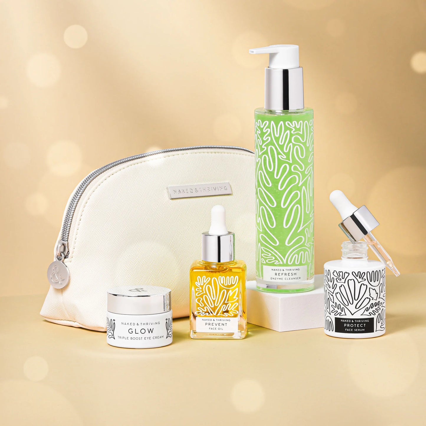 
                
                  Signature Pouch: Limited Edition Gift
                
              