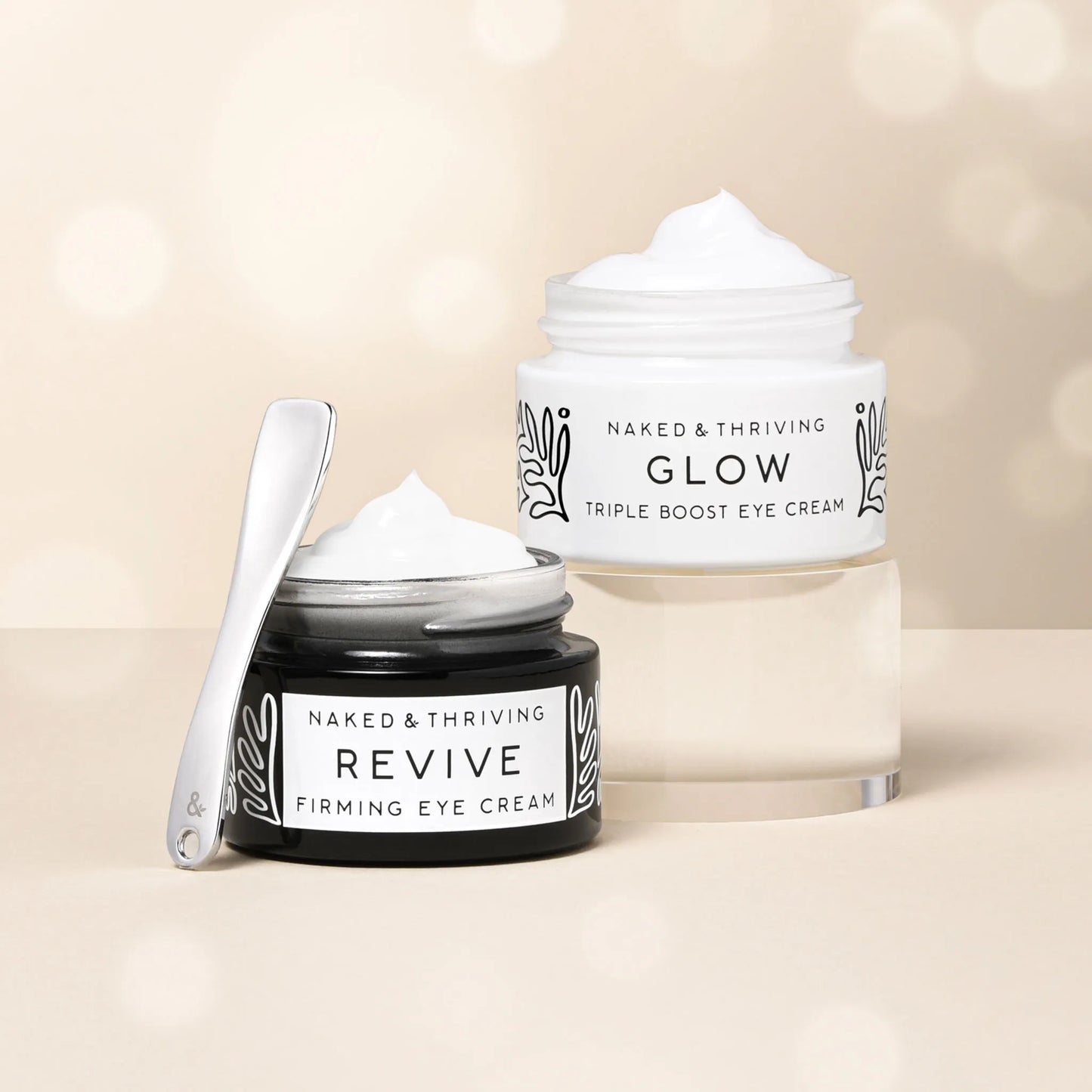 
                
                  Luxe Spatula: Sustainable Skincare Tool
                
              