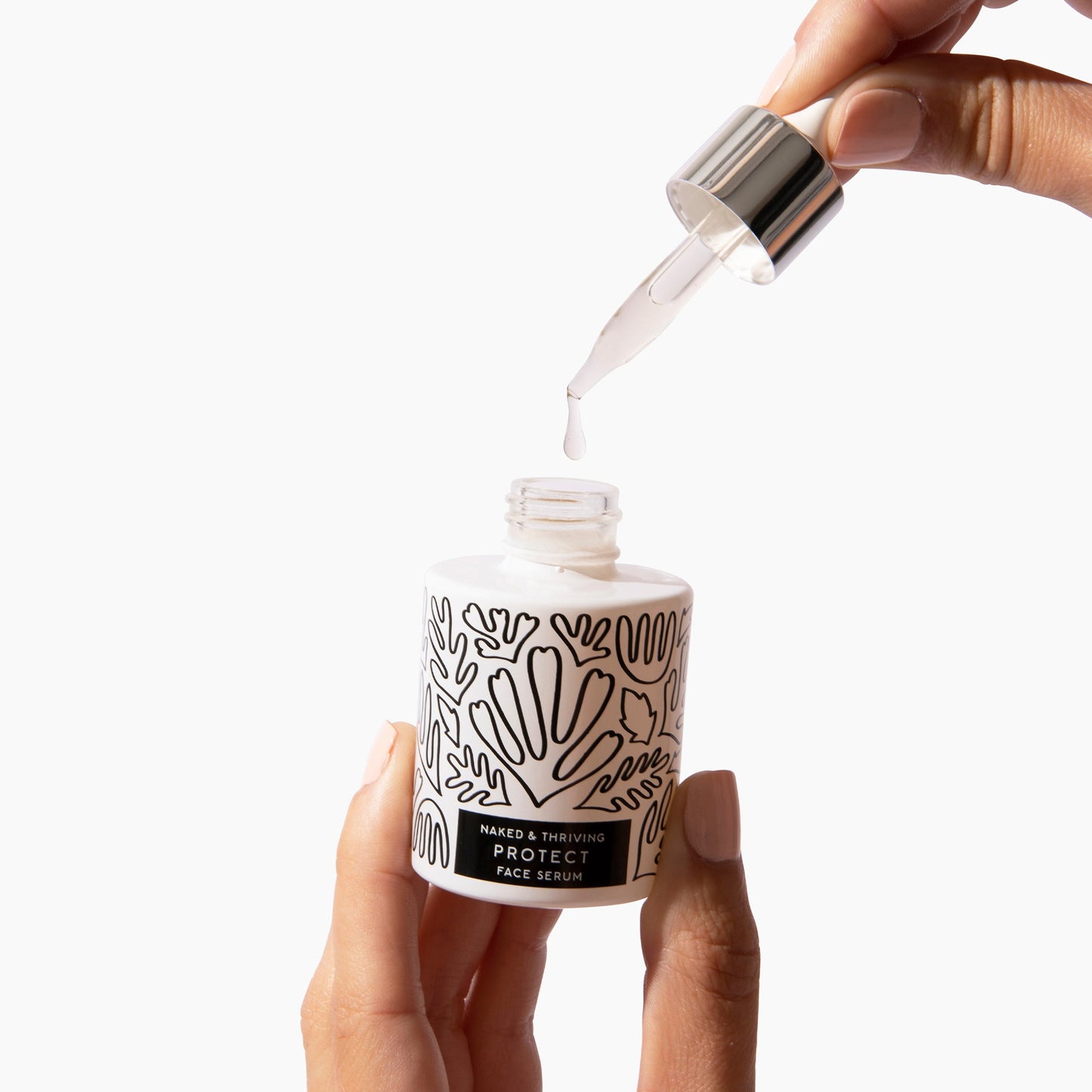 Protect Antioxidant Day Serum Naked & Thriving Skincare