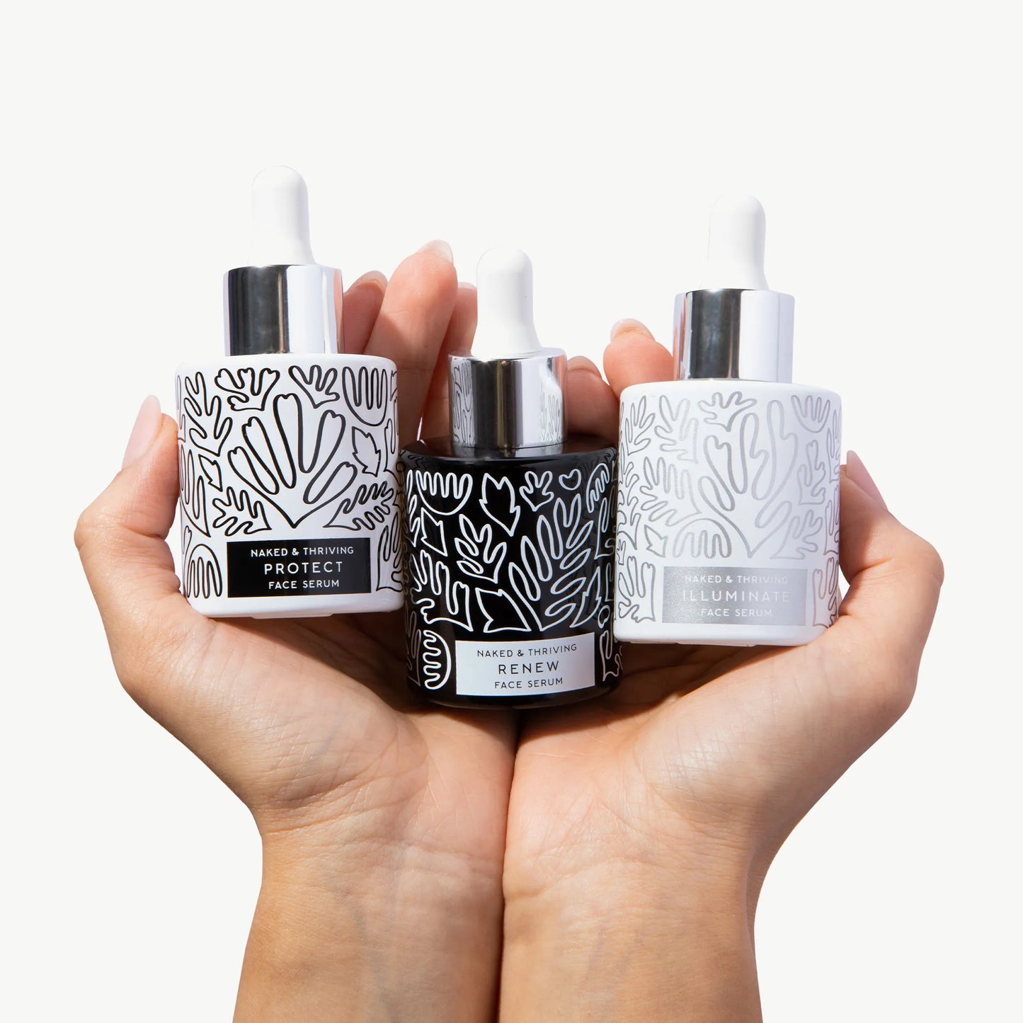 
                
                  Set de Serums Radiante: Protect, Renew, Illuminate
                
              