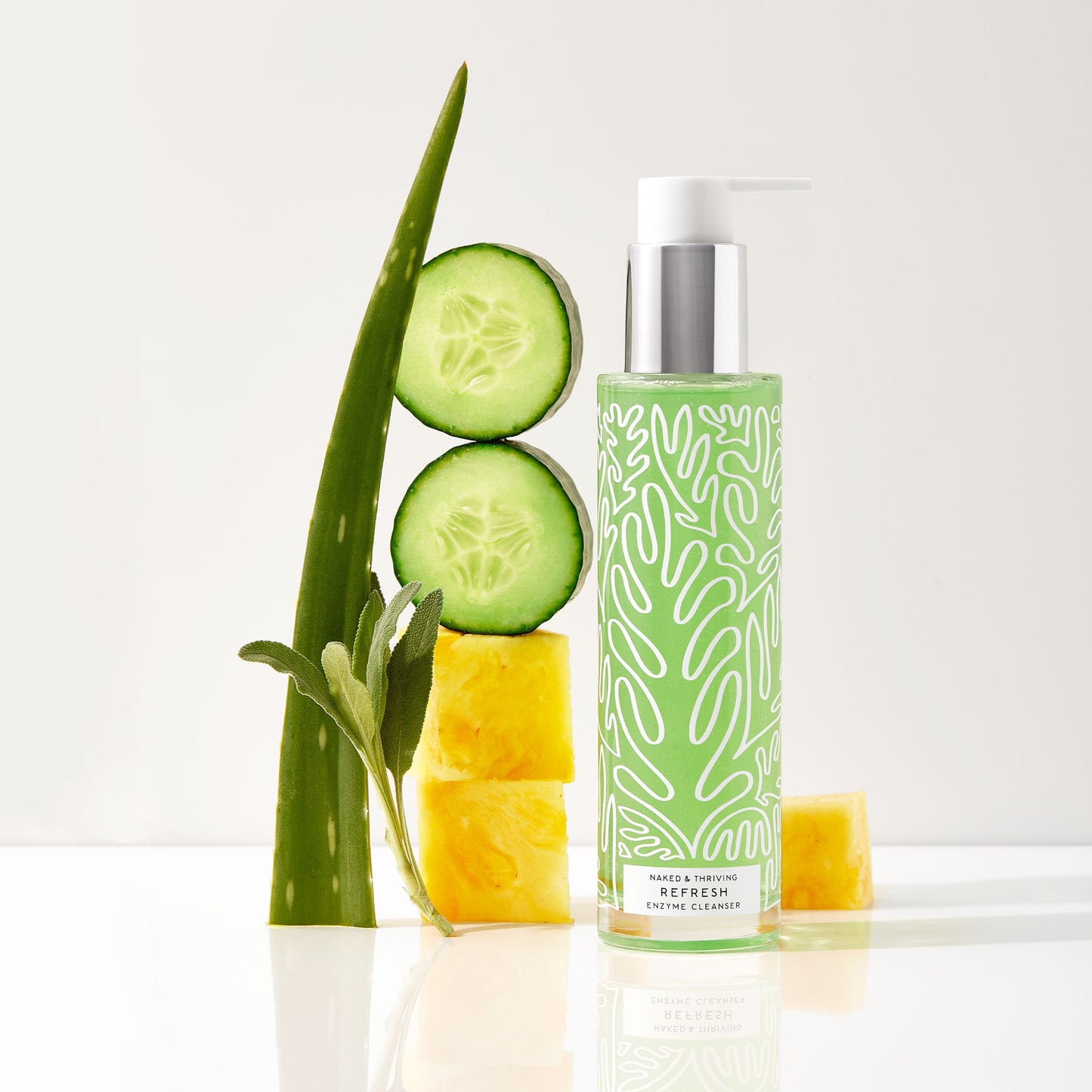
                
                  Rutina Refrescante: Refresh, Renew, Rejuvenate
                
              