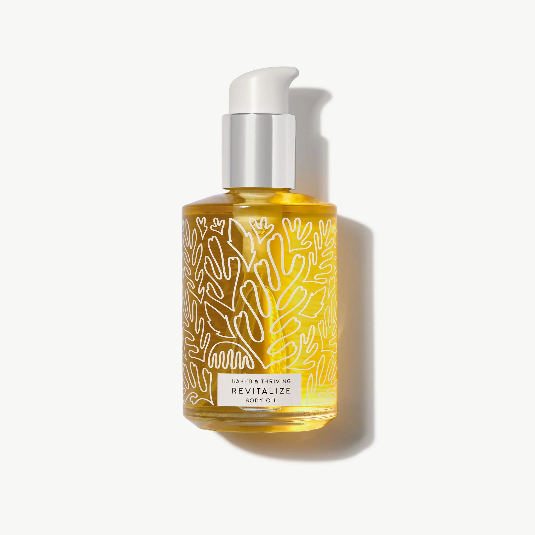 Revitalize Nourishing Body Oil – Naked & Thriving Skincare