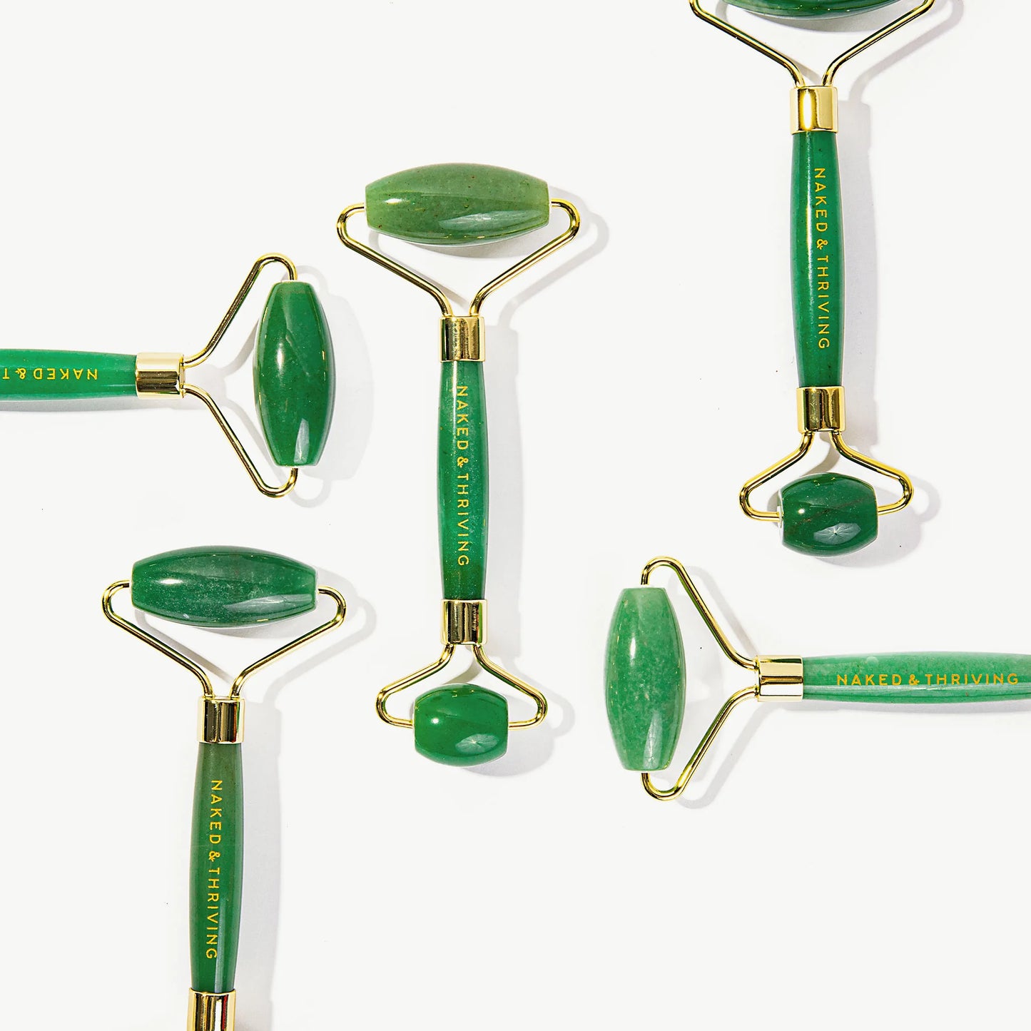 Green Jade: Facial Roller