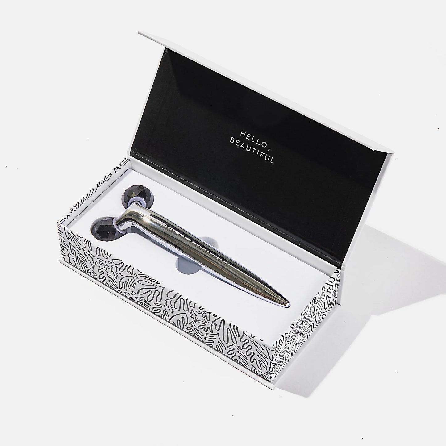 
                
                  Obsidian Sculpting Facial Roller
                
              