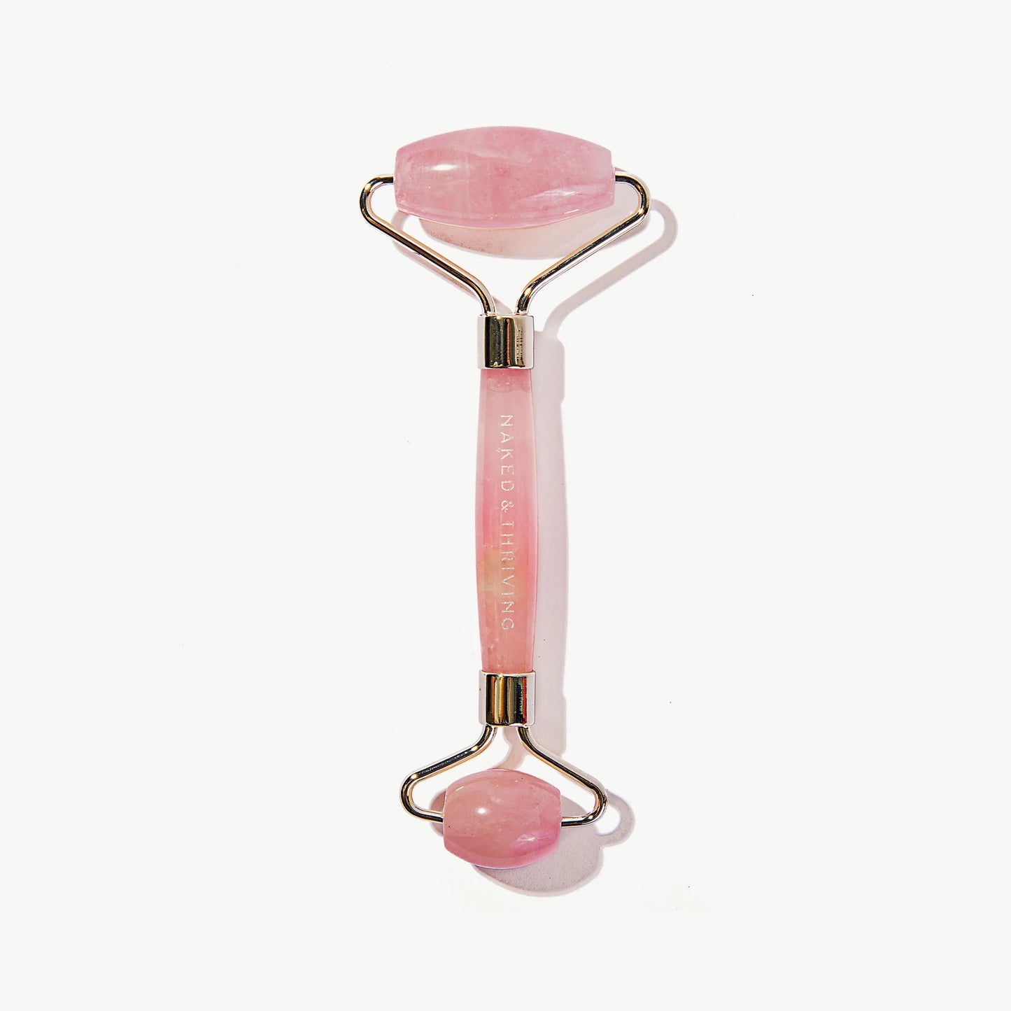 Pink Quartz: Facial Roller