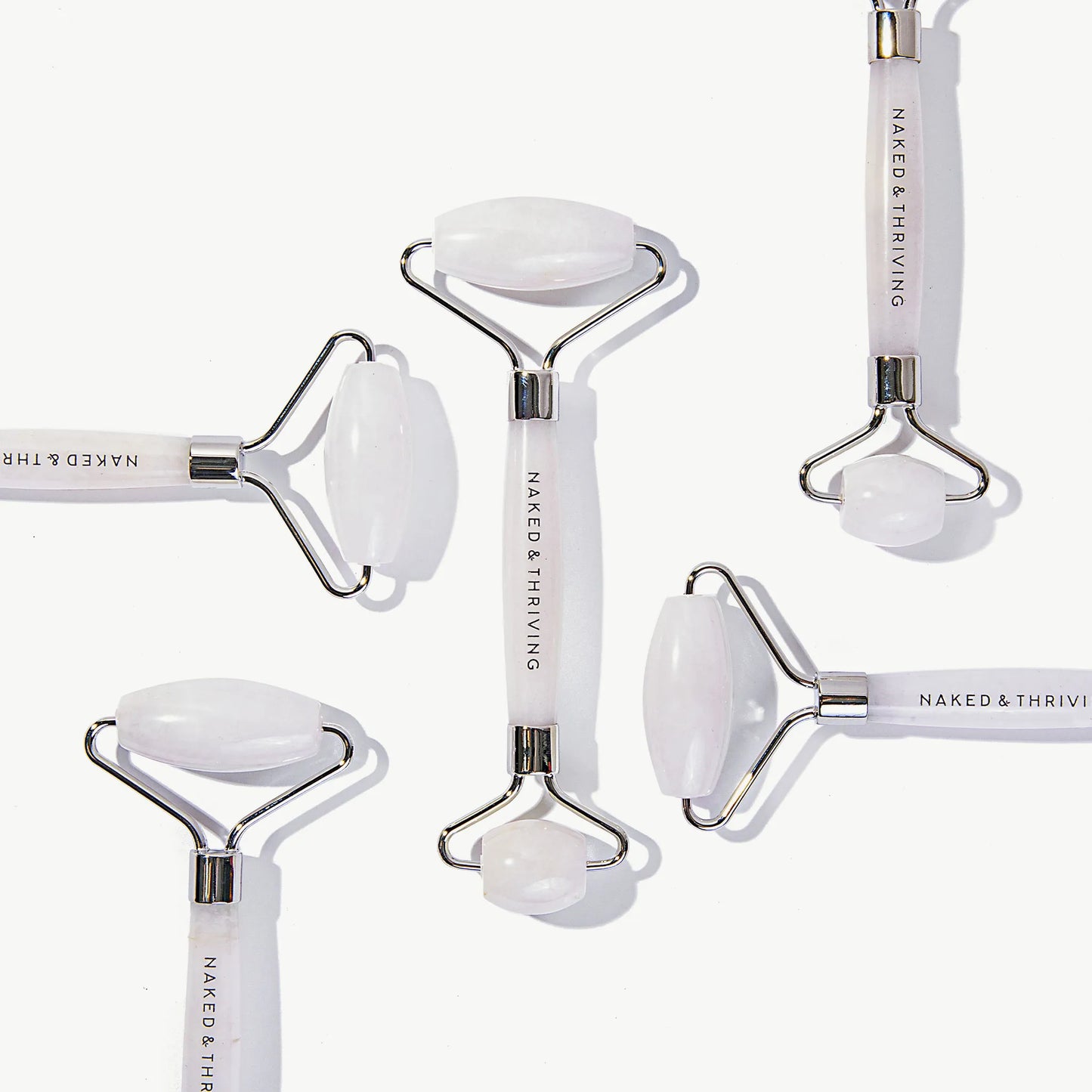 White Jade: Facial Roller