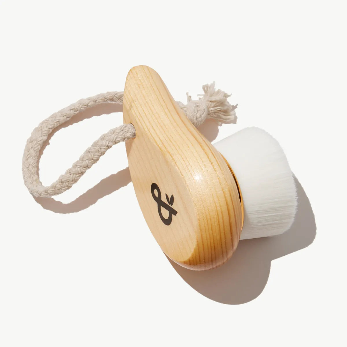 Ultra-Plush Cleansing Brush