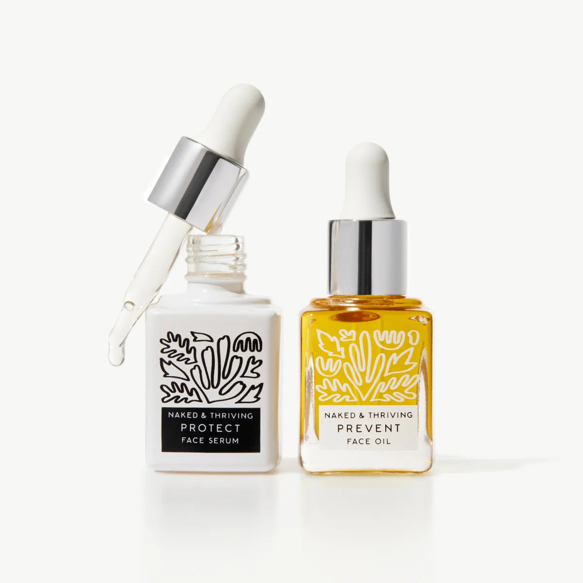 
                
                  The Mini Day Set: Protect, Prevent
                
              