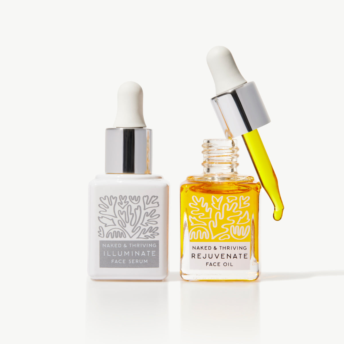 
                
                  The Mini Super Glow Duo: Illuminate, Rejuvenate
                
              