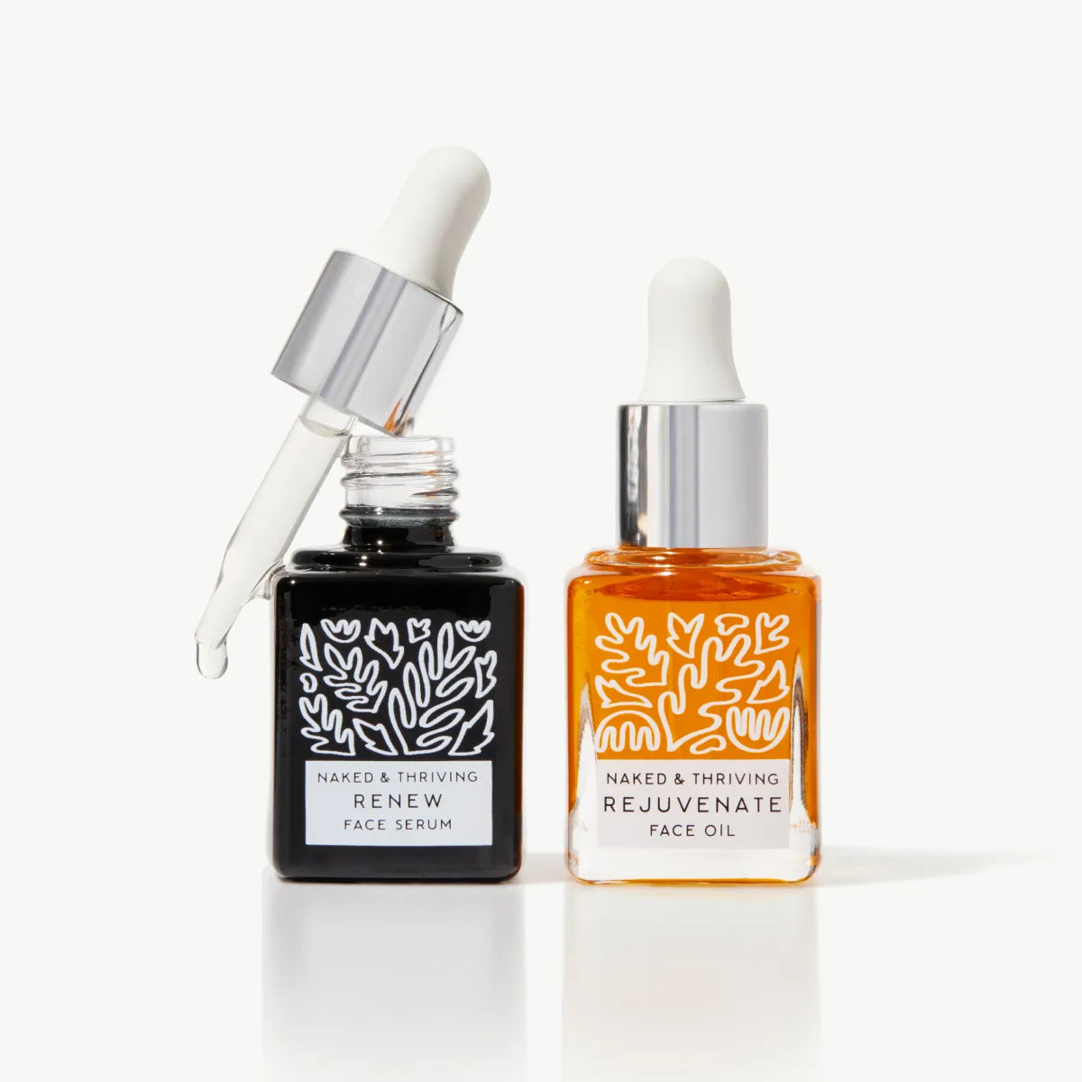 
                
                  The Mini Night Set: Renew, Rejuvenate
                
              