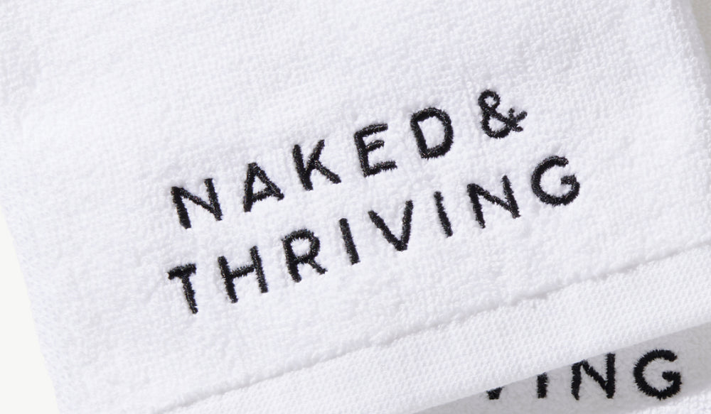 Naked & Thriving Skincare
