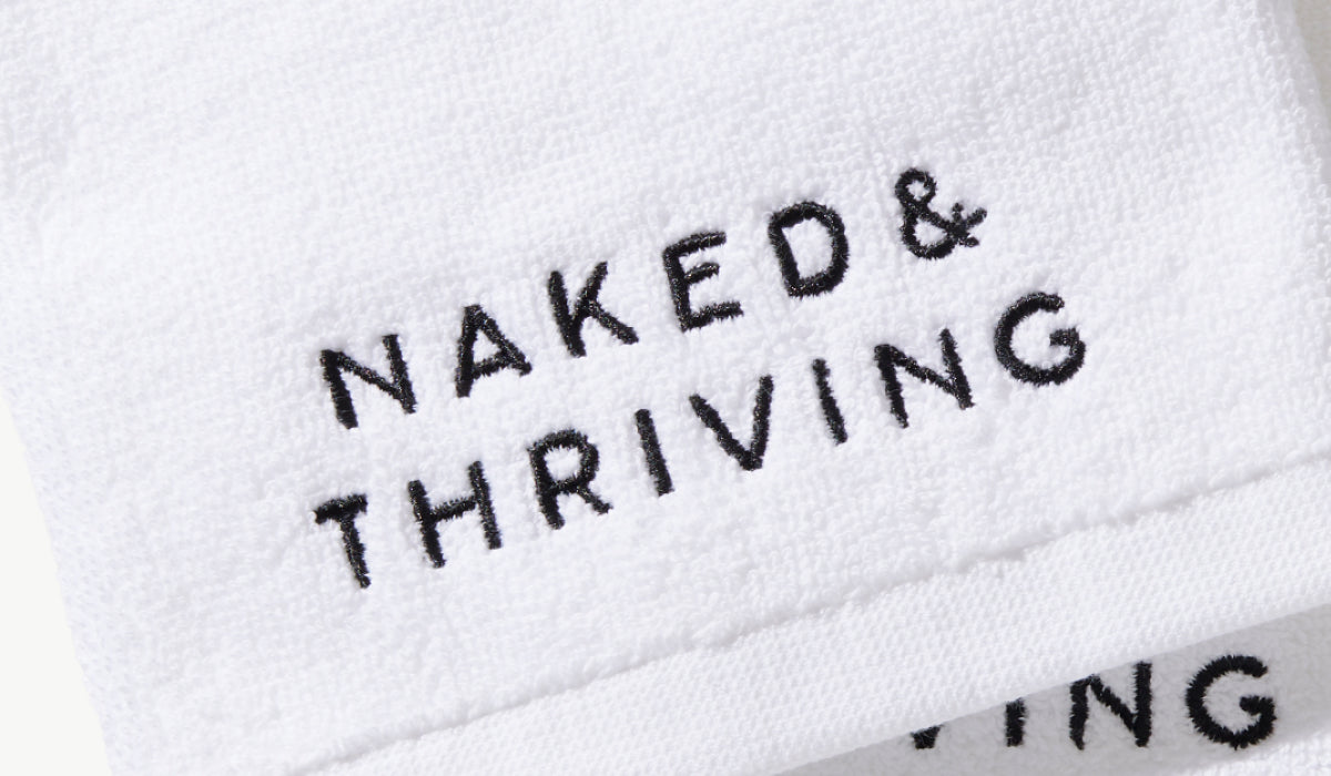Naked & Thriving Skincare