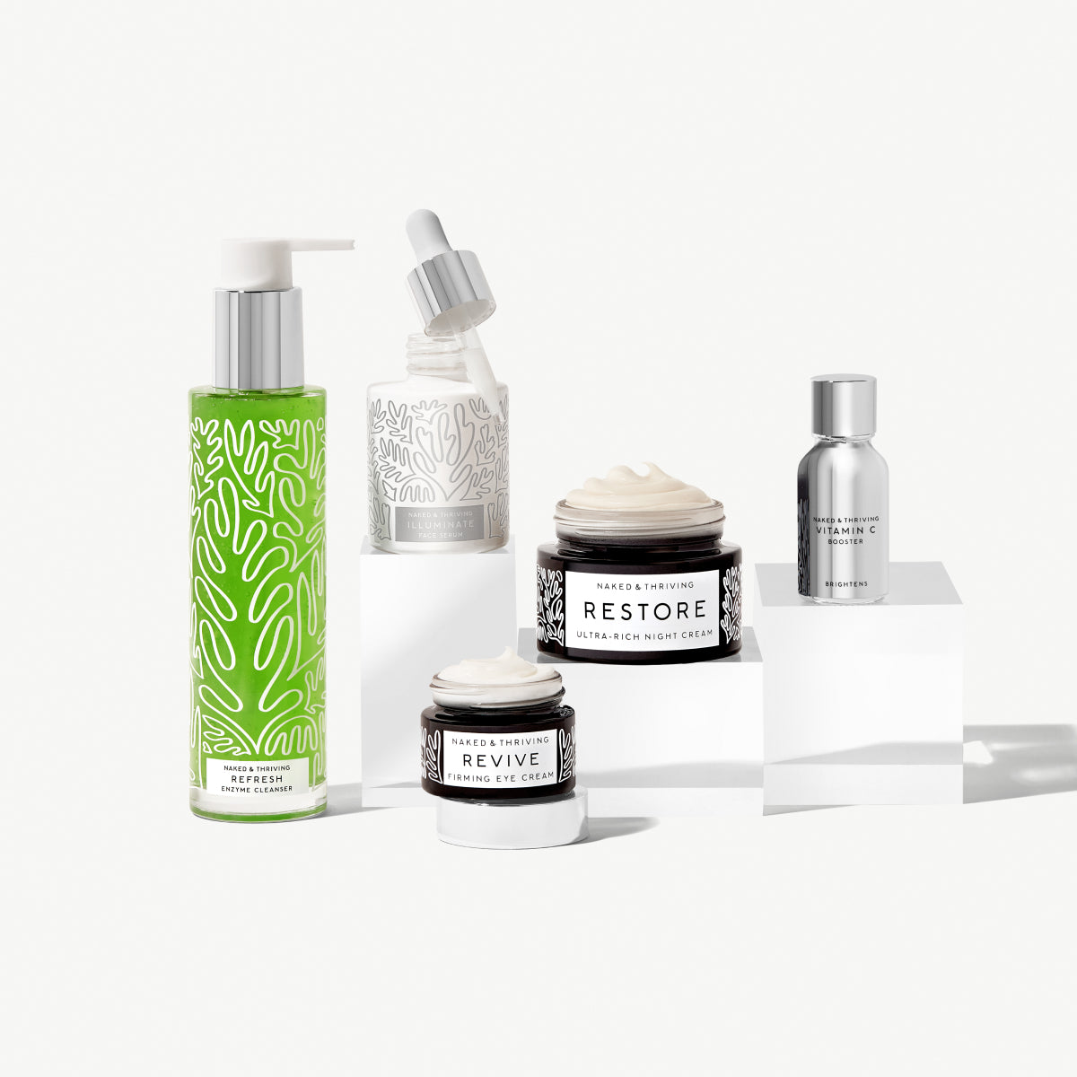 Dark Spot Correcting: Ritual – Naked & Thriving Skincare