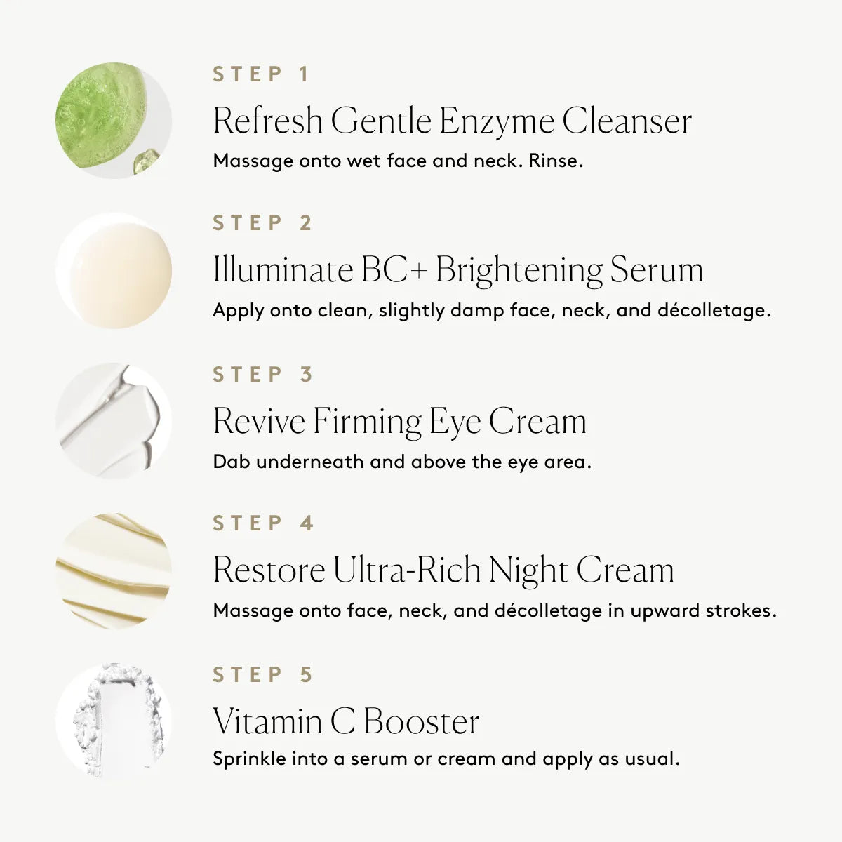 
                
                  Dark Spot Correcting: Ritual
                
              