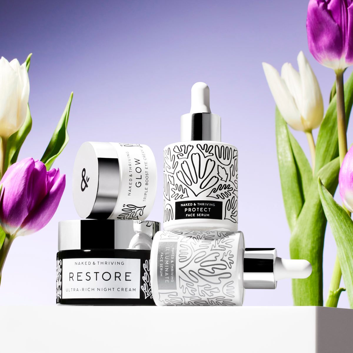 
                
                  Hyaluronic Acid Heroes Gift Set: For plumper, smoother-looking skin
                
              