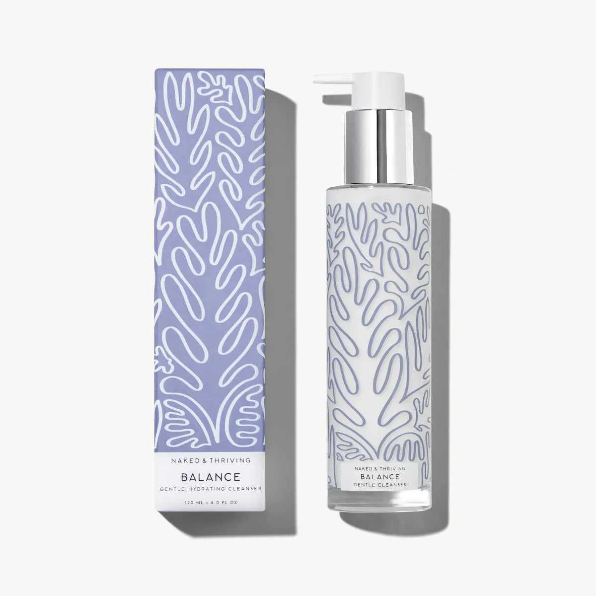 Balance Gentle Hydrating Cleanser: Cleanse in gentle comfort