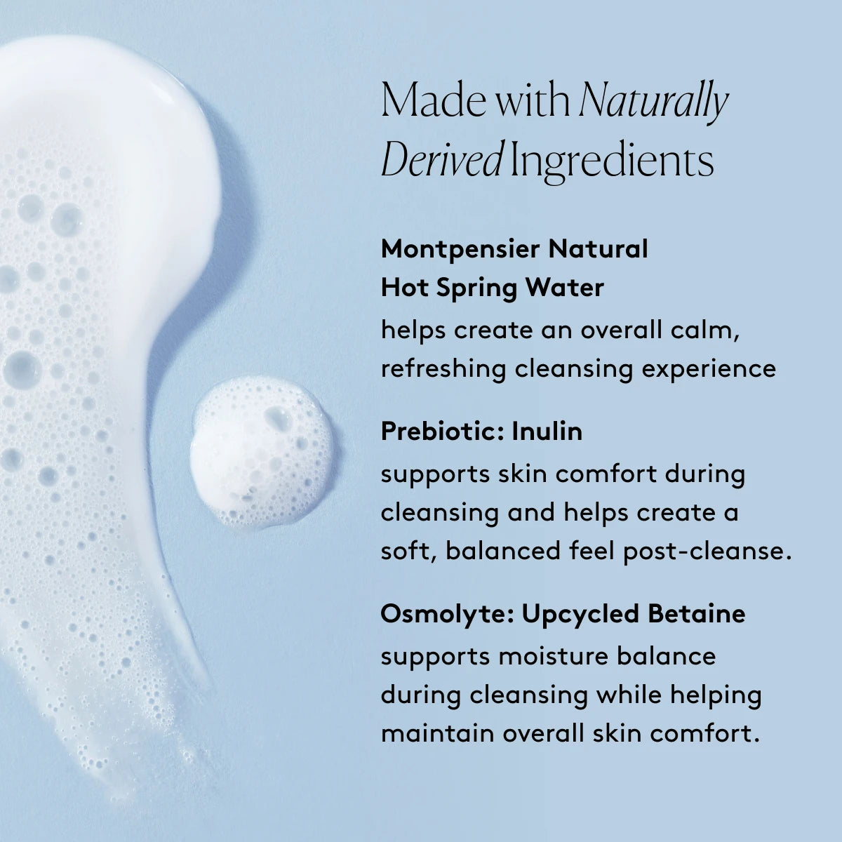 
                
                  Balance Gentle Hydrating Cleanser: Cleanse in gentle comfort
                
              