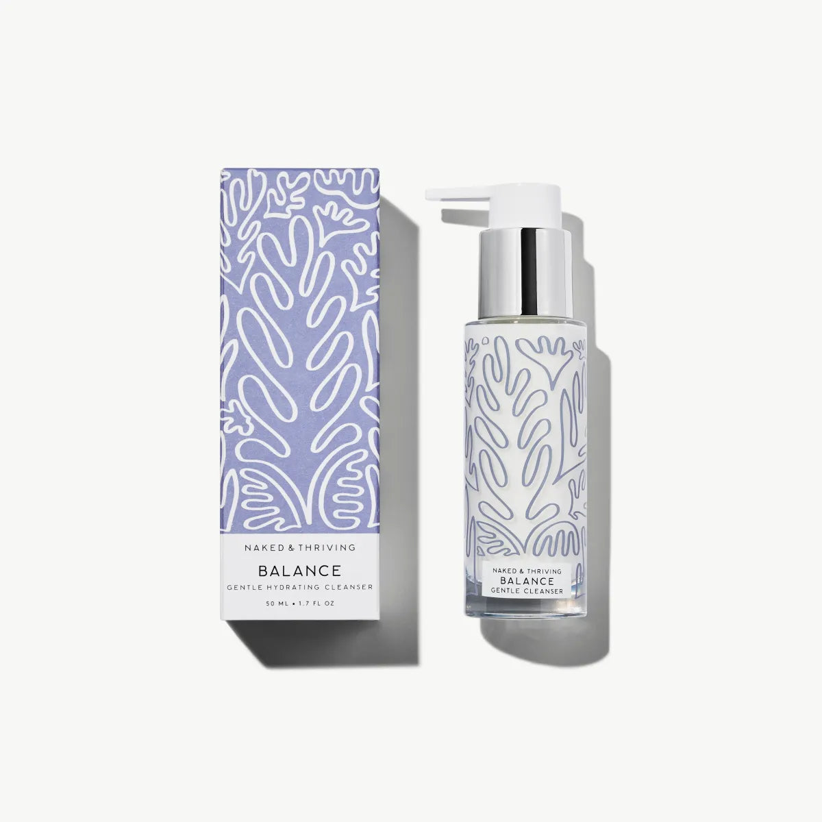 
                
                  Balance Gentle Hydrating Cleanser: Cleanse in gentle comfort
                
              