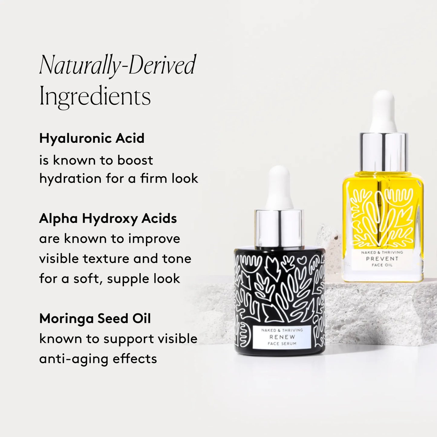 Bestsellers Anti-Aging Duo: Renew, Prevent