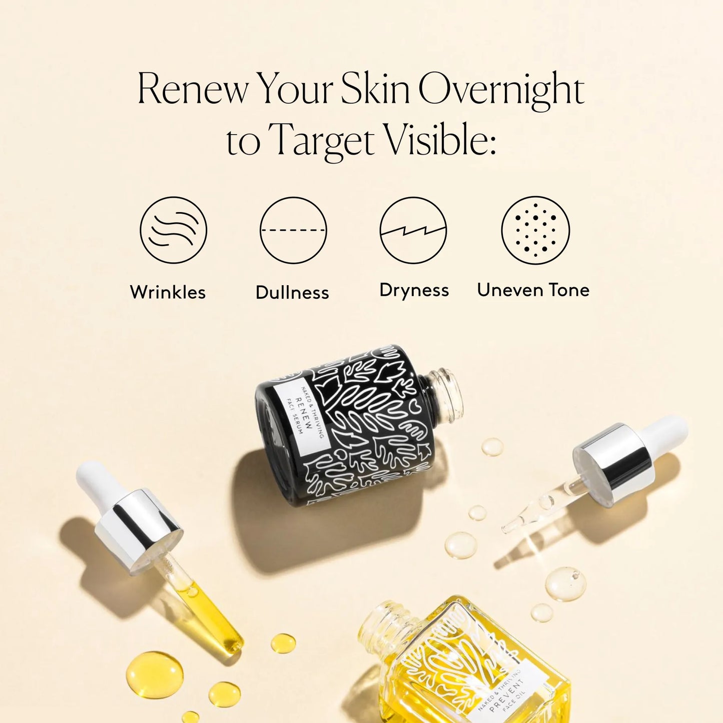 
                
                  Bestsellers Anti-Aging Duo: Renew, Prevent
                
              