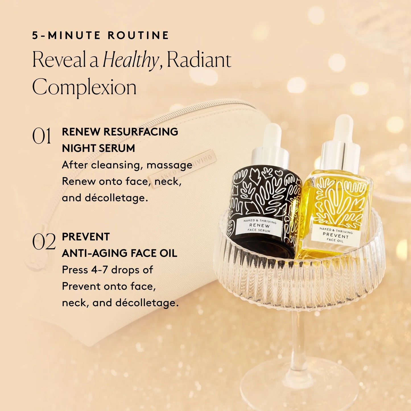 
                
                  Bestsellers Anti-Aging Duo: Renew, Prevent
                
              