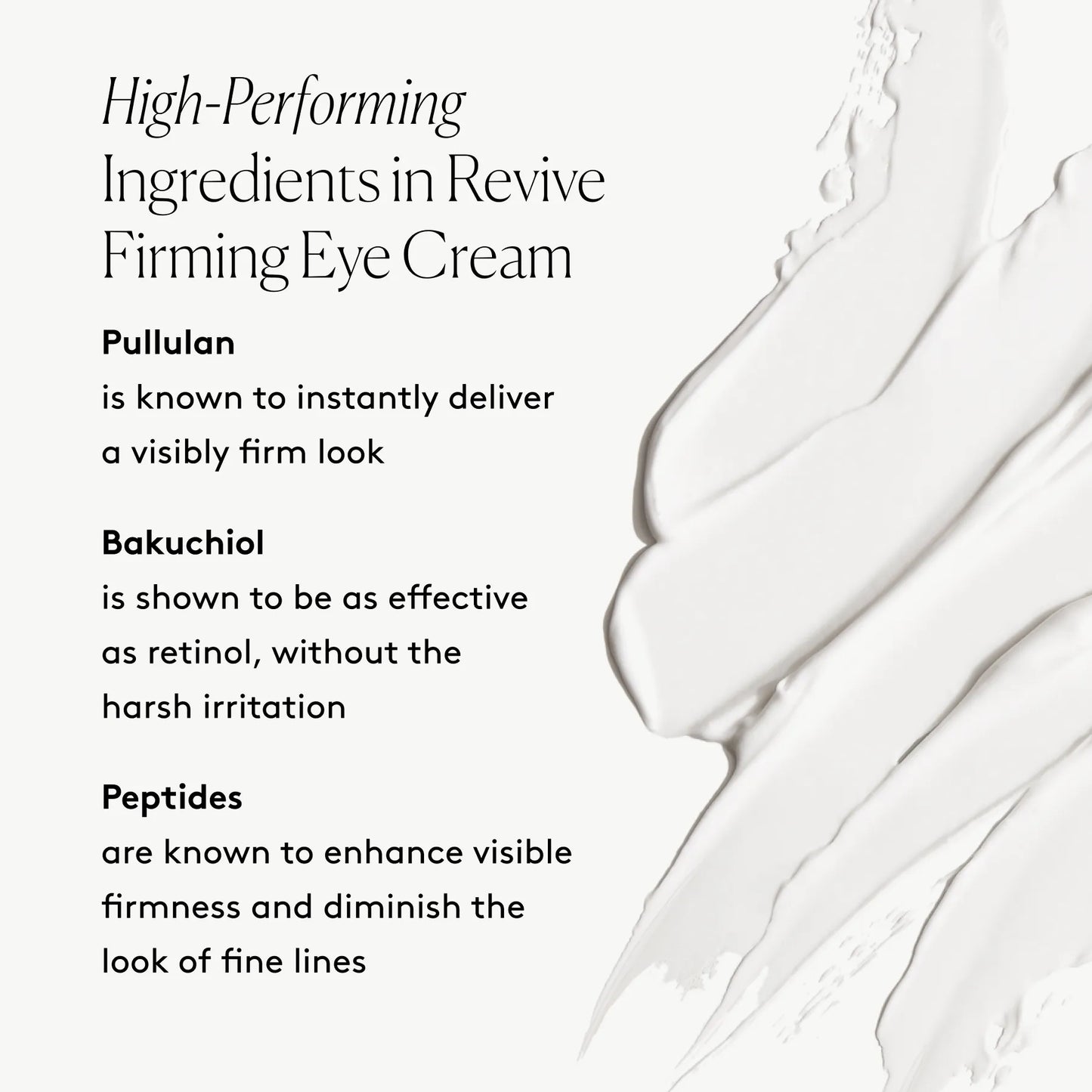 
                
                  Bright Eyes Trio: Cleanse, visibly firm, and lift
                
              