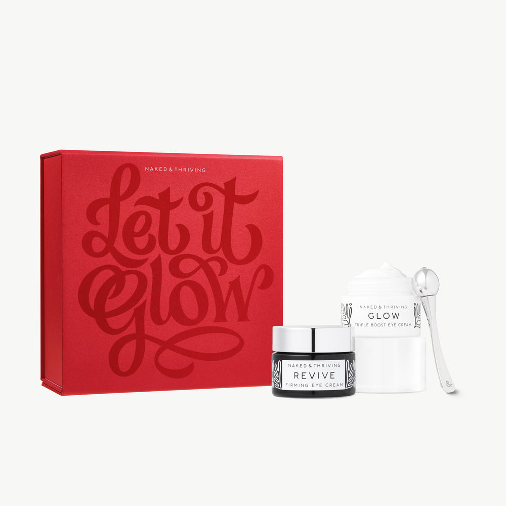 Bright Eyes Set: For Brighter-Looking Eyes