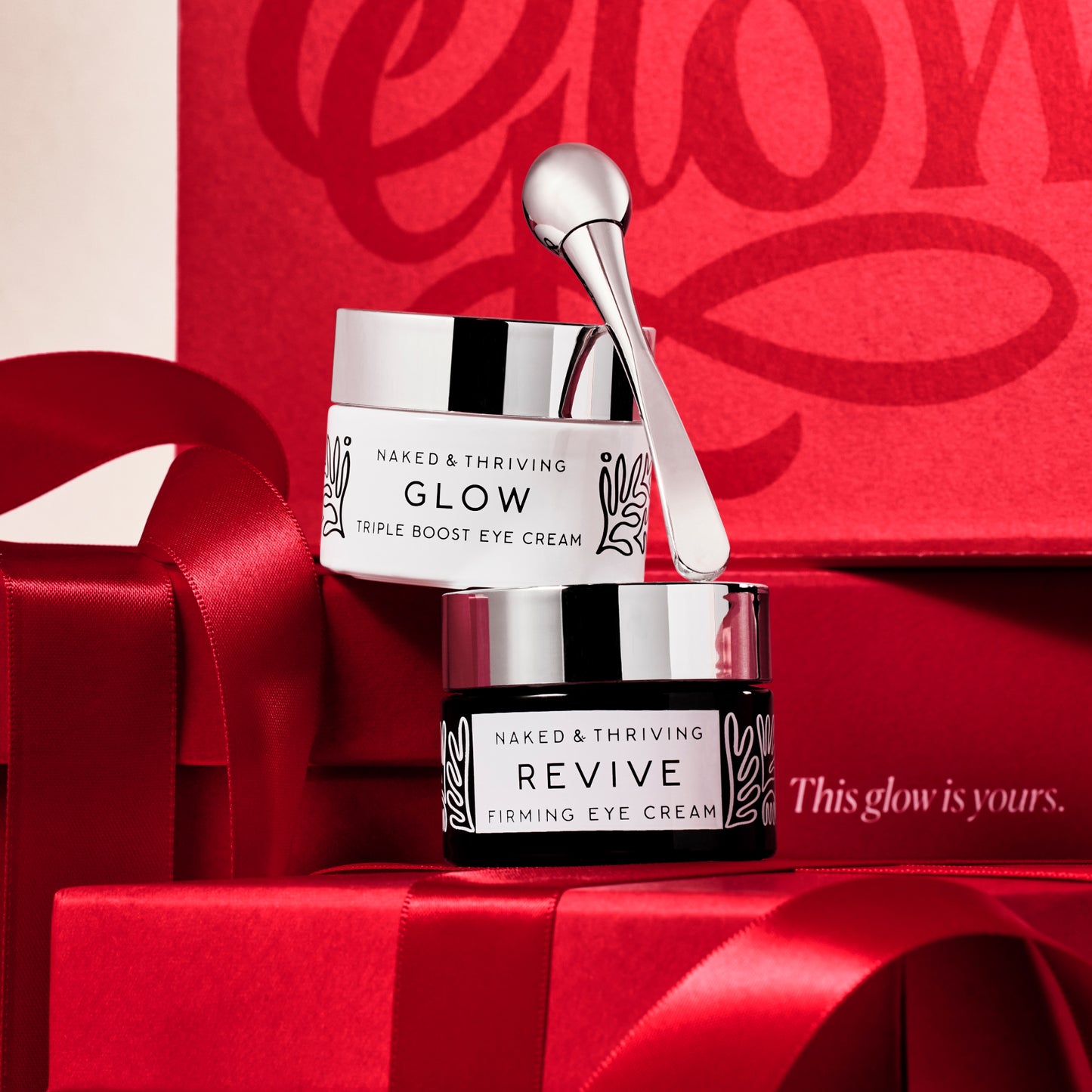 Bright Eyes Set: For Brighter-Looking Eyes