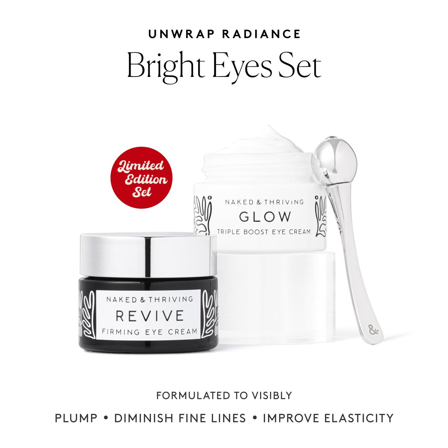 
                
                  Bright Eyes Set: For Brighter-Looking Eyes
                
              