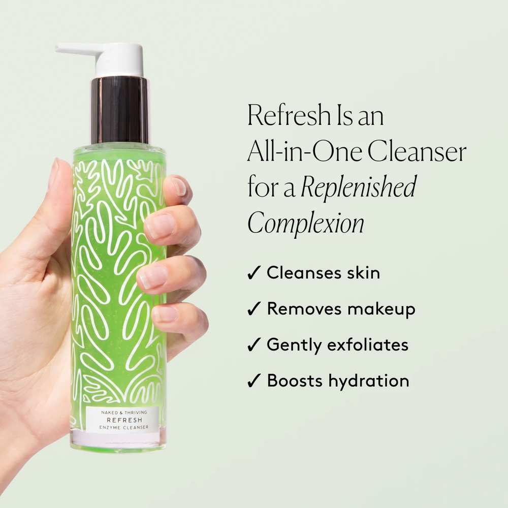 The Cleanser Duo: Cleansing essentials for day and night – Naked