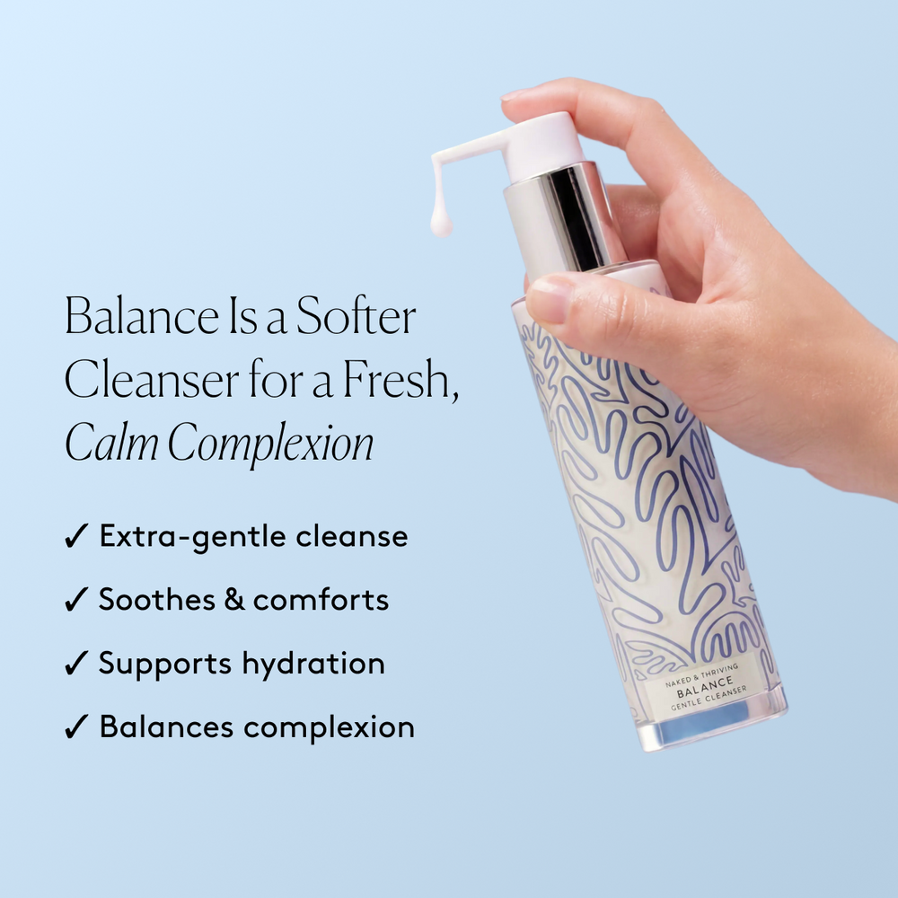 The Cleanser Duo: Cleansing essentials for day and night – Naked