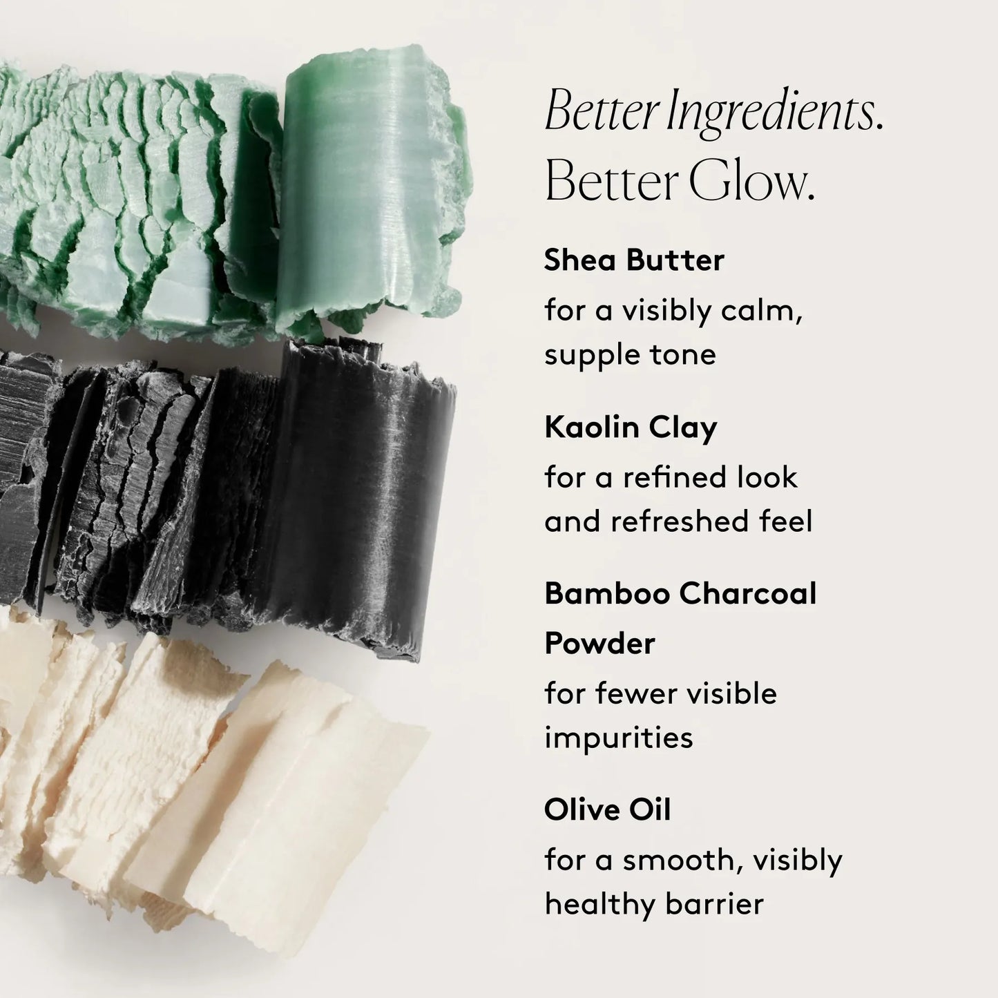 
                
                  Cleansing Bars Trio: Soothe, Purify, Exfoliate
                
              