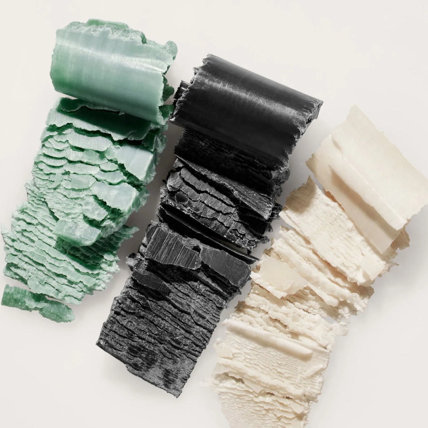 
                
                  Cleansing Bars Trio: Soothe, Purify, Exfoliate
                
              