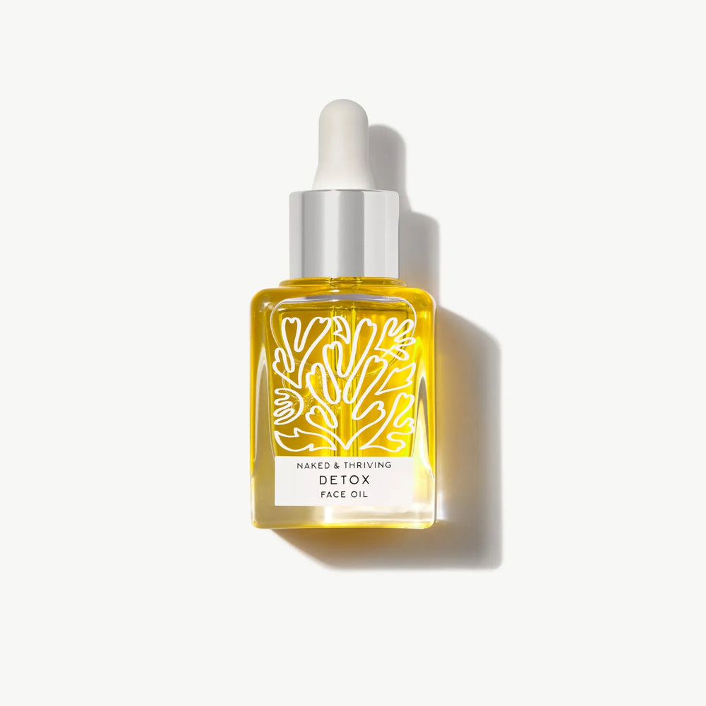 Detox Balancing Face Oil – Naked & Thriving Skincare